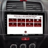 Màn hình Gotech GT6 New Mitsubishi Outlander Sport 2013 - 2016